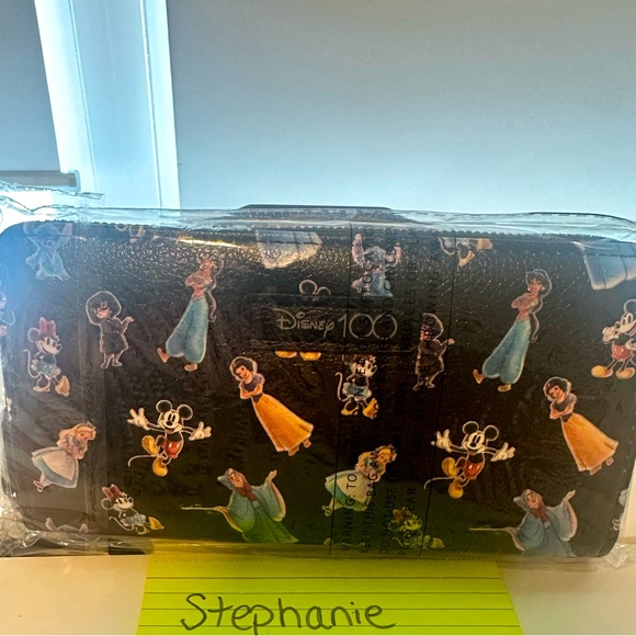 BNWT Disney 100th Anniversary wallet - Picture 2 of 4